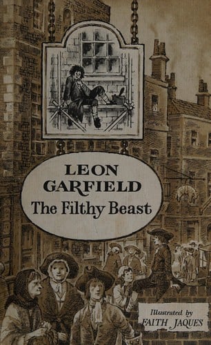 The Filthy Beast (Apprentices #11)