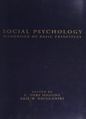 Social psychology