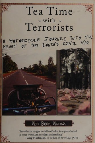 Tea time with terrorists