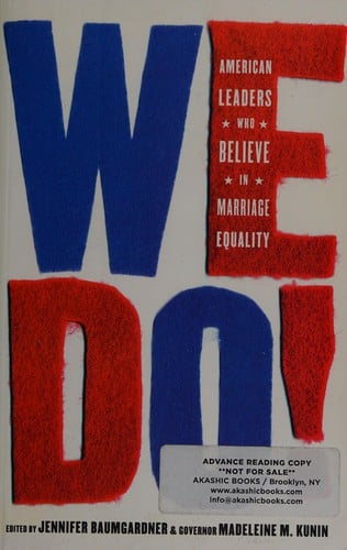 We do!