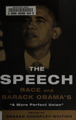 The speech