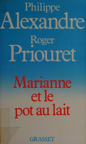 Marianne et le pot au lait
