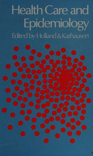 Health care and epidemiology