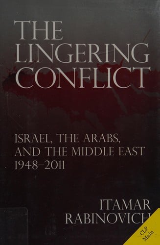 The lingering conflict