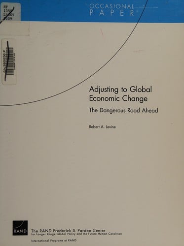 Adjusting to global economic change