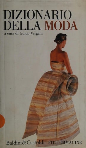 Dizionario della moda