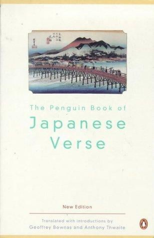 The Penguin book of Japanese verse