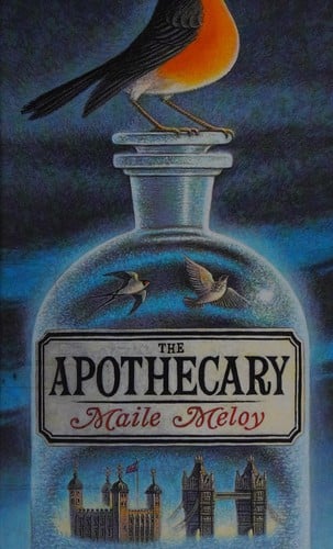 The Apothecary (The Apothecary #1)