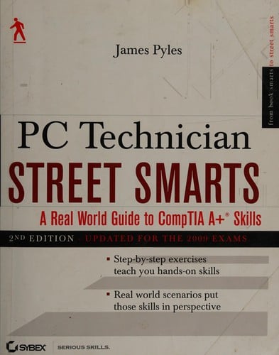 PC technician street smarts
