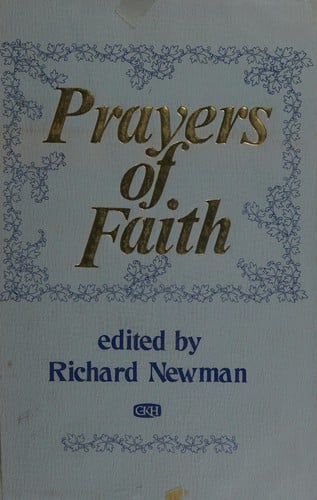 Prayers of faith