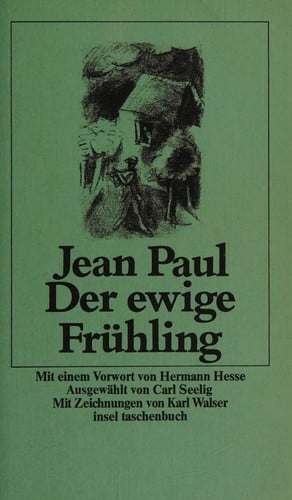 Der ewige Frühling