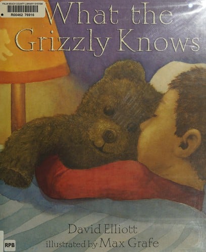 What the grizzly knows