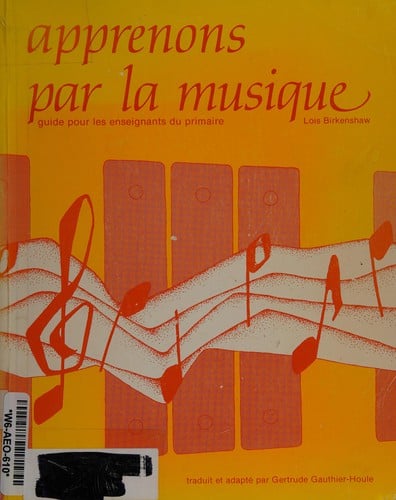 Apprenons par la musique