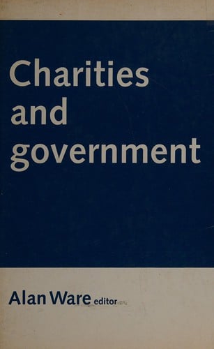 Charities and government