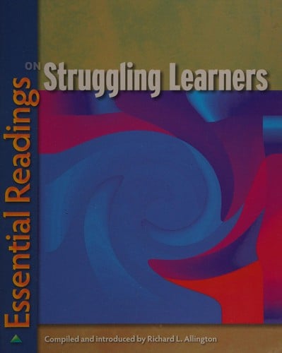 Essential readings on struggling learners