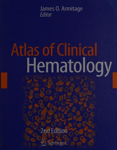 Atlas of clinical hematology