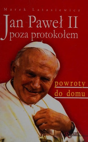 Jan Paweł II poza protokołem