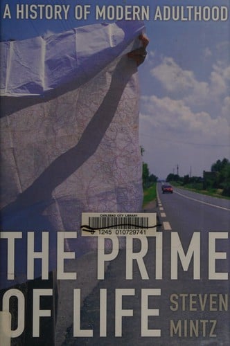 The prime of life