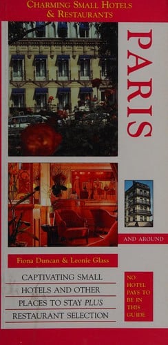 Charming small hotels & restaurants