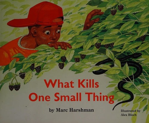 What kills one small thing (Reasons for reading)