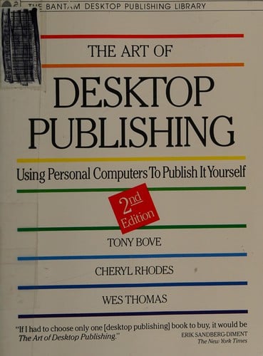 The art of desktop publishing