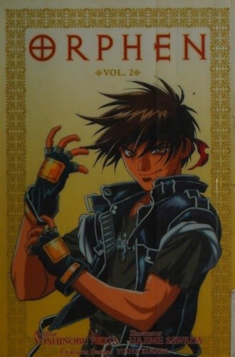 Sorcerous stabber Orphen