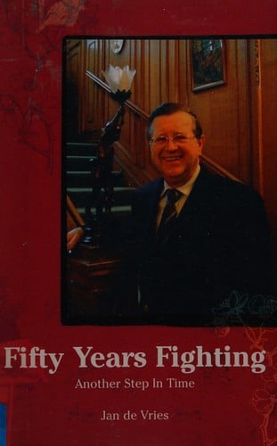 FIFTY YEARS FIGHTING: ANOTHER STEP IN TIME