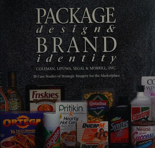 Package design & brand identity