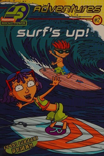 Surf's up!
