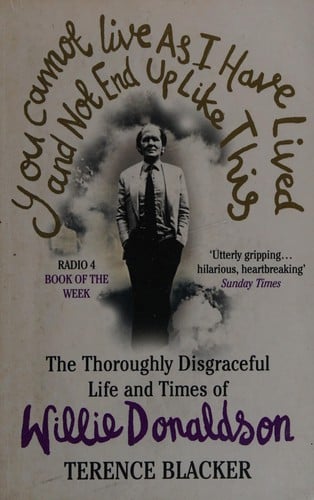 You cannot live as I have lived and not end up like this