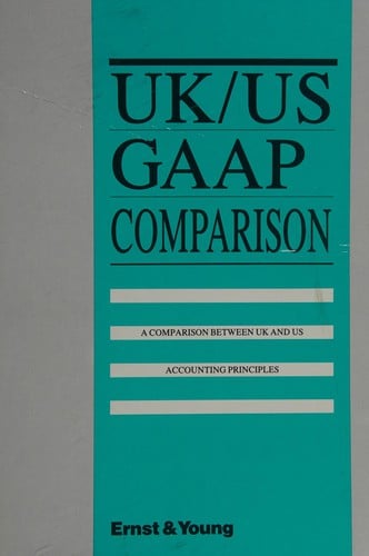 UK/US GAAP comparison