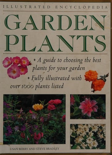 Illustrated Encyclopedia Garden Plants