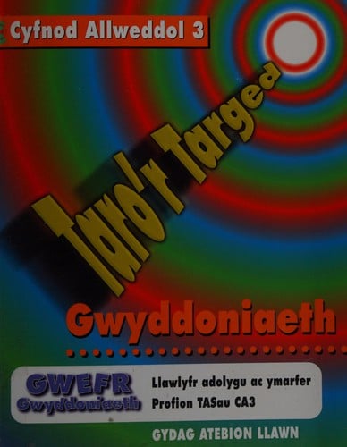 Taro'r targed, gwyddoniaeth