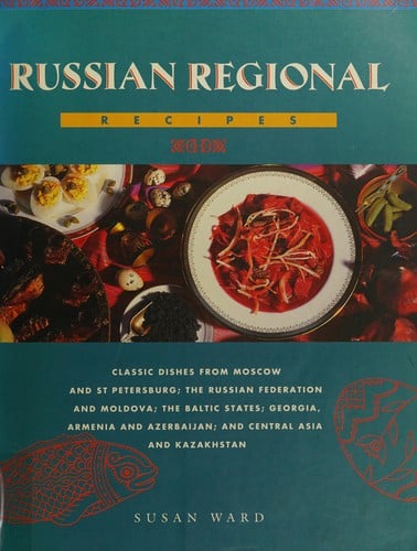Russian regional recipes