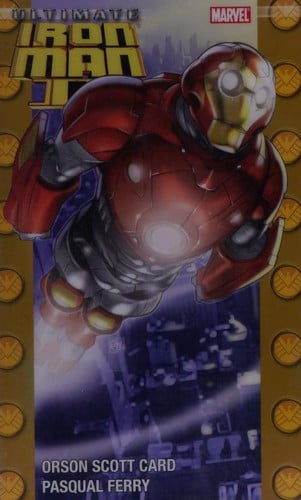Ultimate Iron Man II