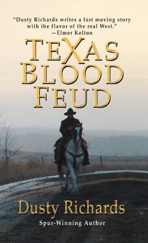 Texas blood feud