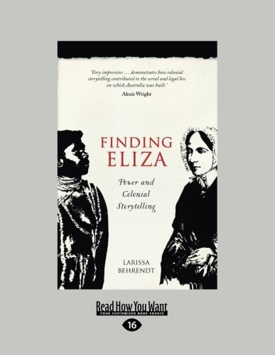 Finding Eliza