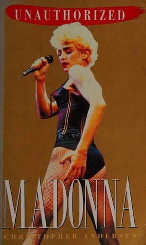 Madonna unauthorised