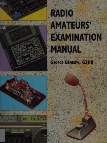 Radio Amateurs' Examination Manual