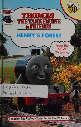 Henry's forest
