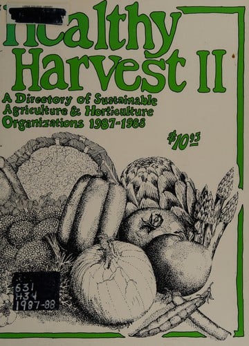 Healthy harvest II