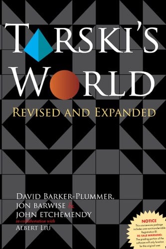 Tarski's world
