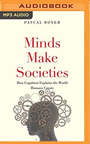 Minds make societies