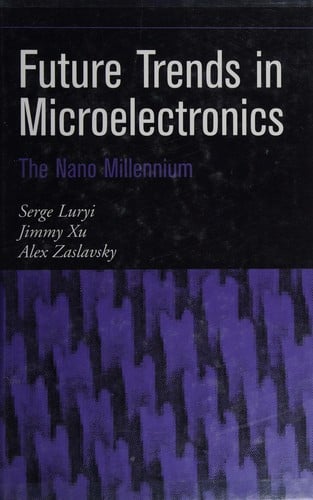 Future trends in microelectronics