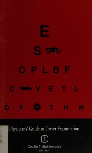 Physicians' guide to driver examination
