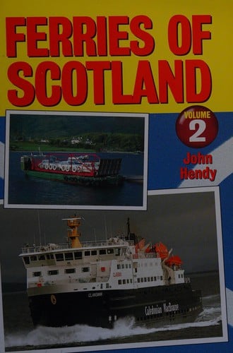 Ferries of Scotland