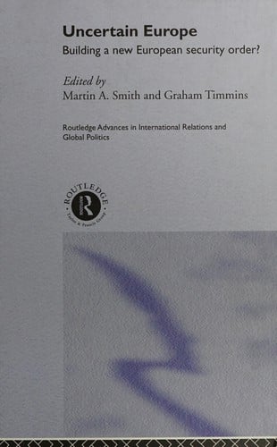 Uncertain Europe