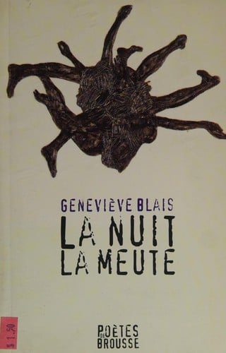 La nuit, la meute