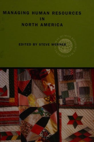 Managing human resources in North America