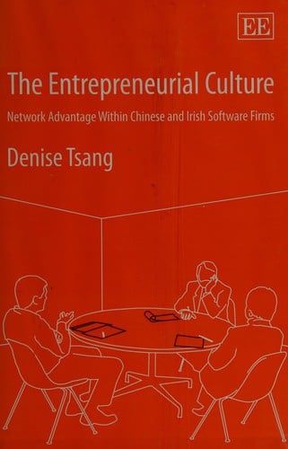 ENTREPRENEURIAL CULTURE